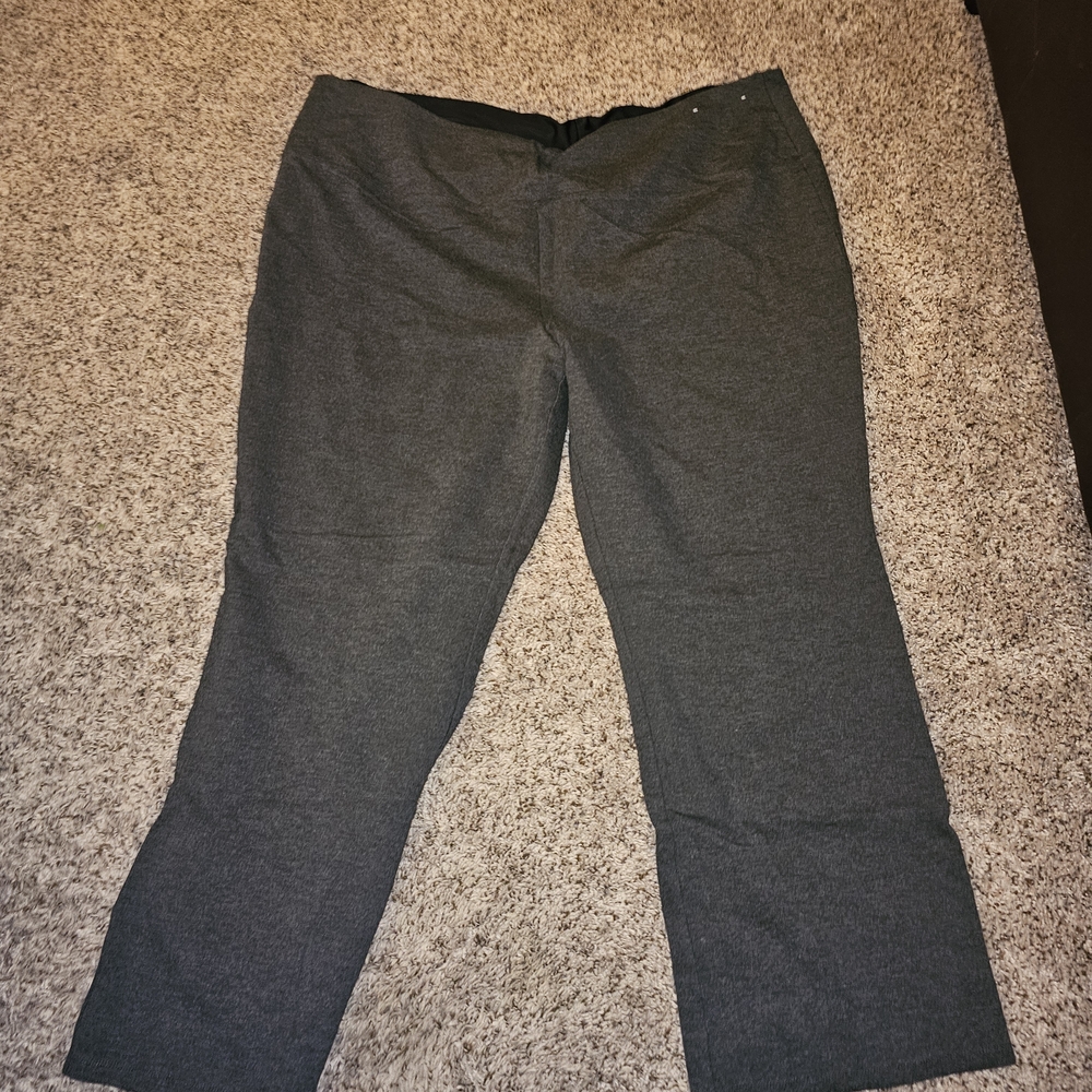 Woman Bootcut Leggings 4x
